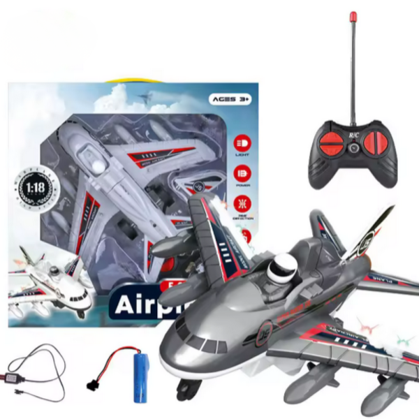 Радио управляван самолет F-25 Falcon 3 — 4sales Радио управляван самолет F-25 Falcon