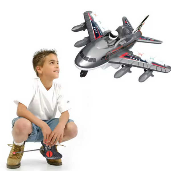 Радио управляван самолет F-25 Falcon 1 — 4sales Радио управляван самолет F-25 Falcon