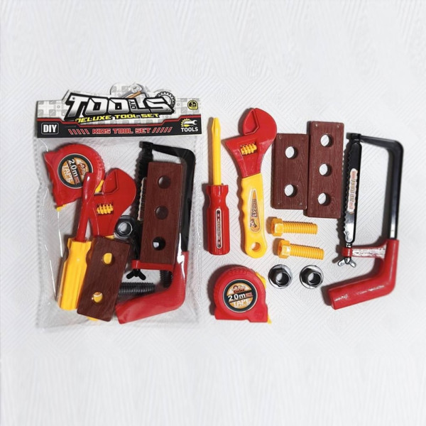 Комплект детски инструменти Deluxe Tool Set