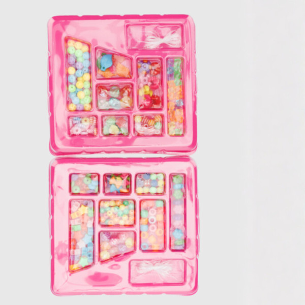 Творчески комплект Crystal Chic – Направи си сам уникални гривни (асортимент) WJC3