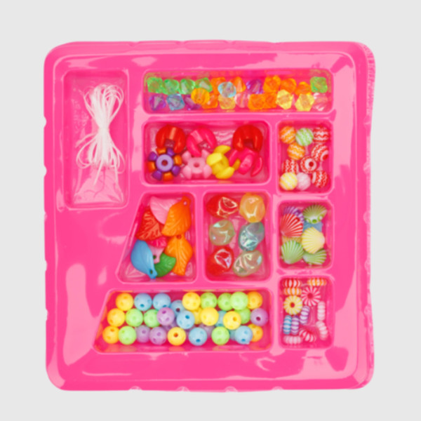 Творчески комплект Crystal Chic – Направи си сам уникални гривни (асортимент) WJC3 6