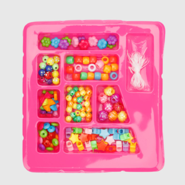 Творчески комплект Crystal Chic – Направи си сам уникални гривни (асортимент) WJC3