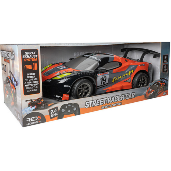 Спортна кола  с дистанционно управление - Gran Turismo Sports 2