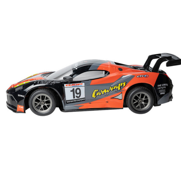 Спортна кола  с дистанционно управление - Gran Turismo Sports 3