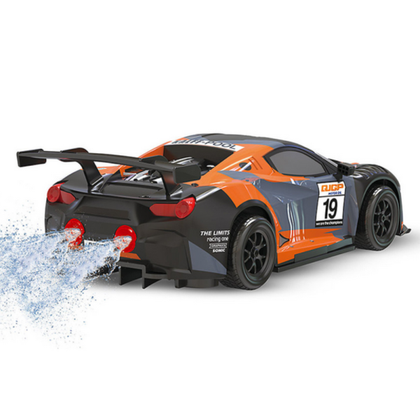 Спортна кола  с дистанционно управление - Gran Turismo Sports 4