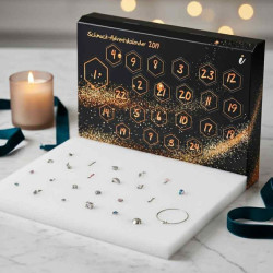 Луксозен бижутерен адвент календар