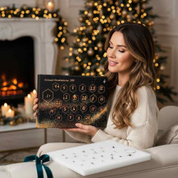 Луксозен бижутерен адвент календар