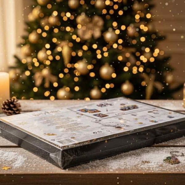 Harry Potter Advent Calendar – 24 магически изненади за фенове на вълшебния свят