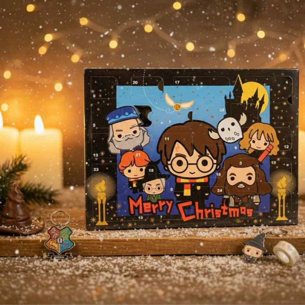 Harry Potter Advent Calendar – 24 магически изненади за фенове на вълшебния свят 4