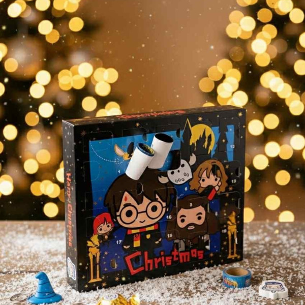 Harry Potter Advent Calendar – 24 магически изненади за фенове на вълшебния свят 5