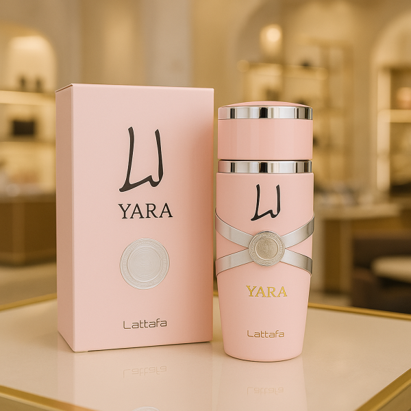 Избери своя любим арабски парфюм YARA + подарък мече от рози 6