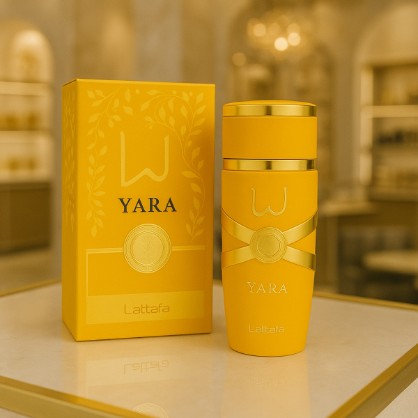 Избери своя любим арабски парфюм YARA + подарък мече от рози 7