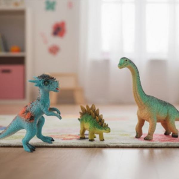 Динозаври със звук – DINOSAUR ERA