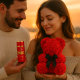 Избери своя любим арабски парфюм YARA + подарък мече от рози 12