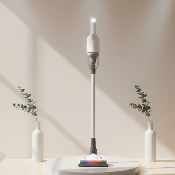 Висококачествена безжична прахосмукачка Tilihome Cordless Vacuum Cleaner – пълна свобода при почистване у дома и в колата