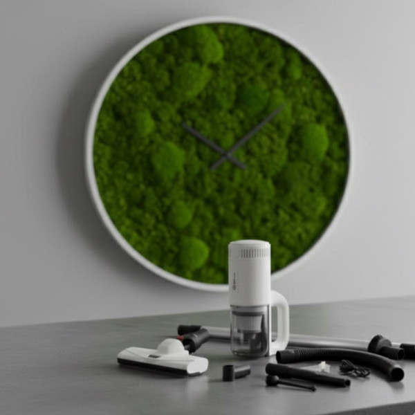 Висококачествена безжична прахосмукачка Tilihome Cordless Vacuum Cleaner – пълна свобода при почистване у дома и в колата 2