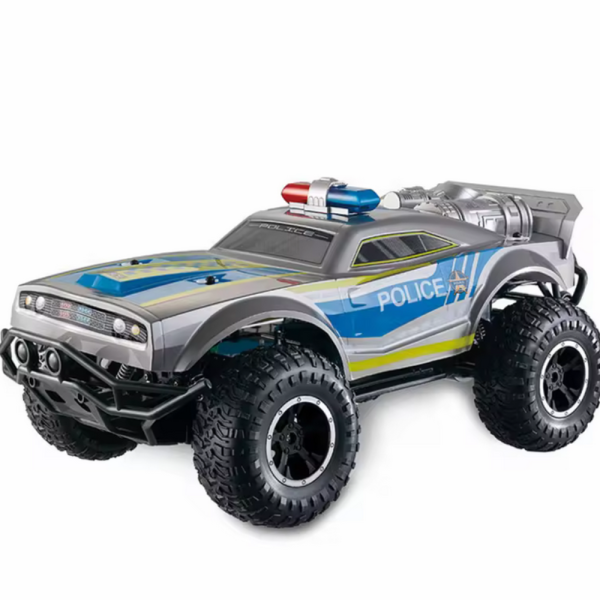 Полицейски джип OFF-ROAD POLICE - 160053