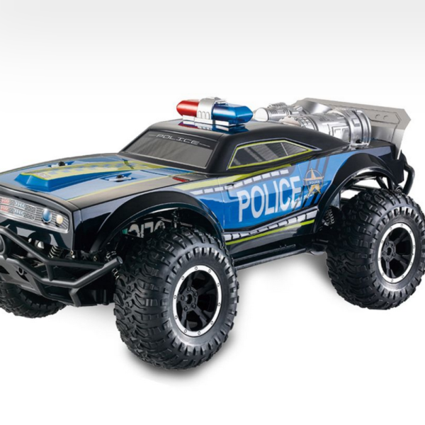 Полицейски джип OFF-ROAD POLICE - 160053 3