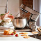 Планетарен миксер Voltz V51115F – мощност 1600W и 5L купа от инокс за перфектно тесто и кремове 2