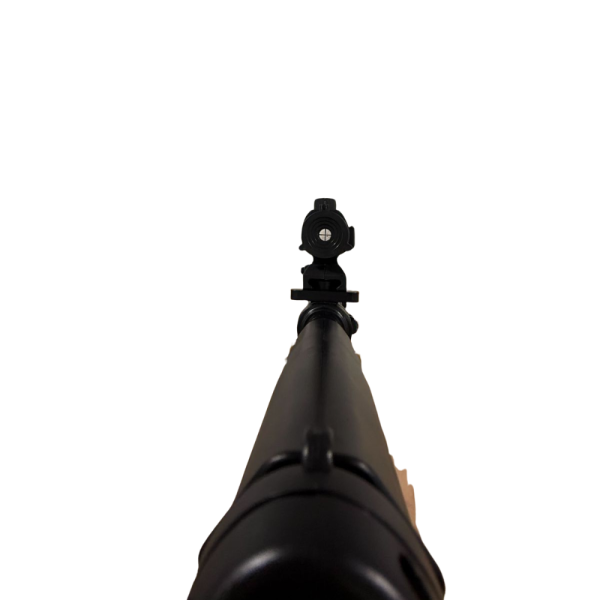 Детска играчка пушка автомат с меки патрони и допълнителни екстри WJ58 10