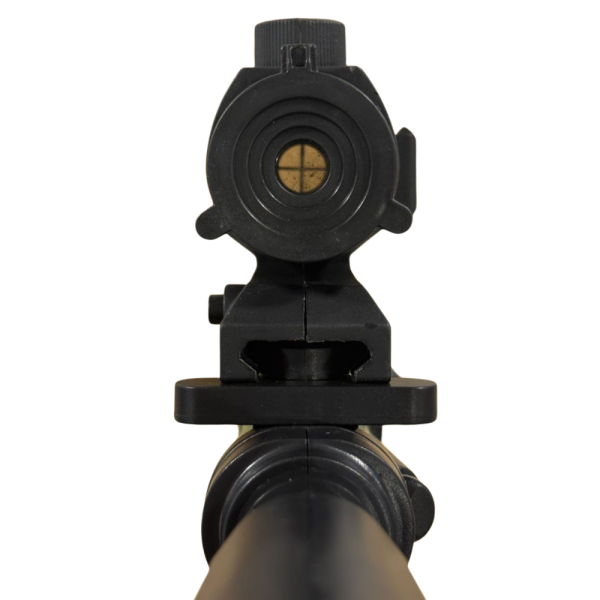 Детска играчка пушка автомат с меки патрони и допълнителни екстри WJ58