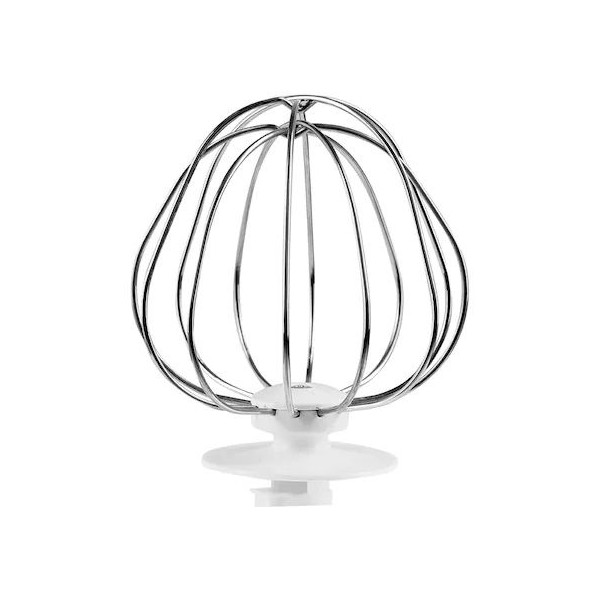 Планетарен миксер Voltz V51115G – 5L инокс купа, 6 скорости + Pulse, 3 бъркалки