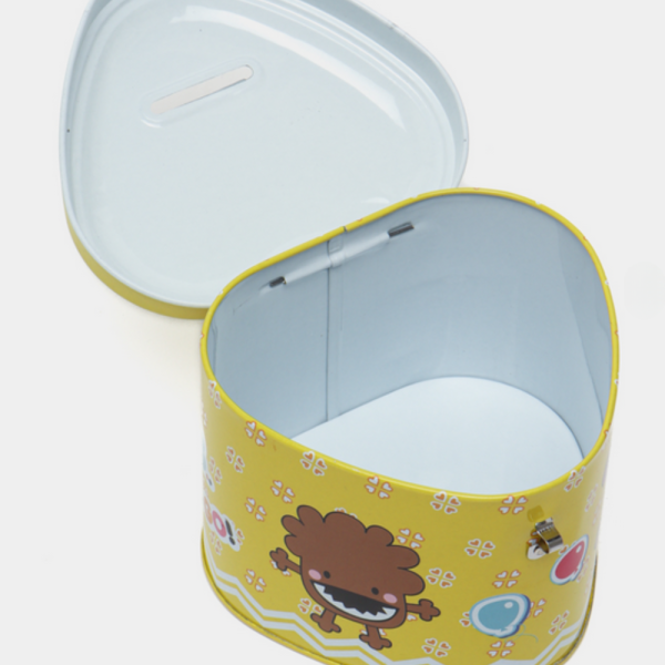 Детска Метална Касичка Let’s Go! – Здрава, С Катинар и Ключ, За Сигурно Спестяване 4 — 4sales Детска Метална Касичка Let’s Go! – Здрава, С Катинар и Ключ, За Сигурно Спестяване