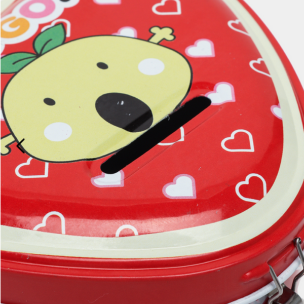 Детска Метална Касичка Let’s Go! – Здрава, С Катинар и Ключ, За Сигурно Спестяване 5 — 4sales Детска Метална Касичка Let’s Go! – Здрава, С Катинар и Ключ, За Сигурно Спестяване