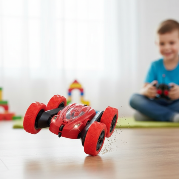 Каскаден радиоуправляем автомобил 4