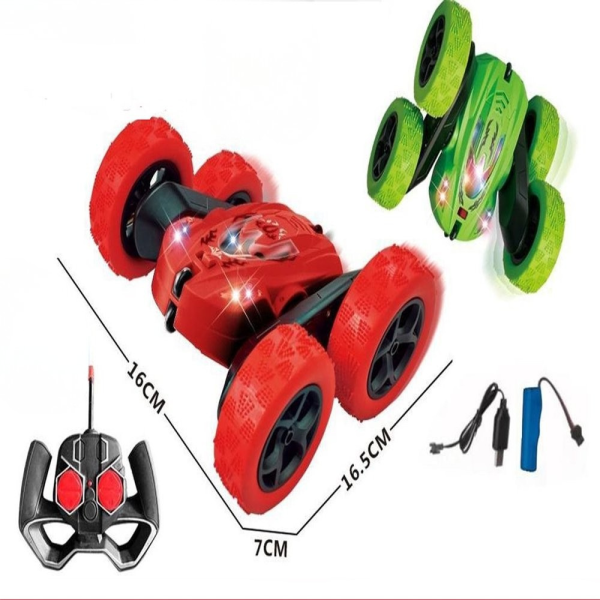 Каскаден радиоуправляем автомобил 6