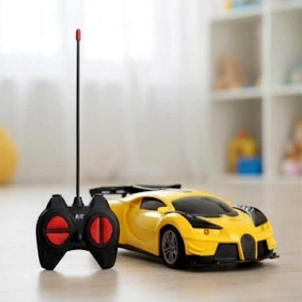 Радиоуправляема спортна кола 1:24 – бърза детска количка с дистанционно управление