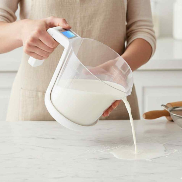 Електронна везна DIGIWEIGHT 4 в 1 – Точност и ред във всяка рецепта