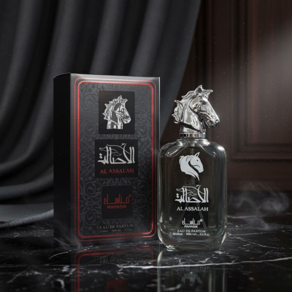 Арабски мъжки парфюм Eau De Parfum 100ml - PF86