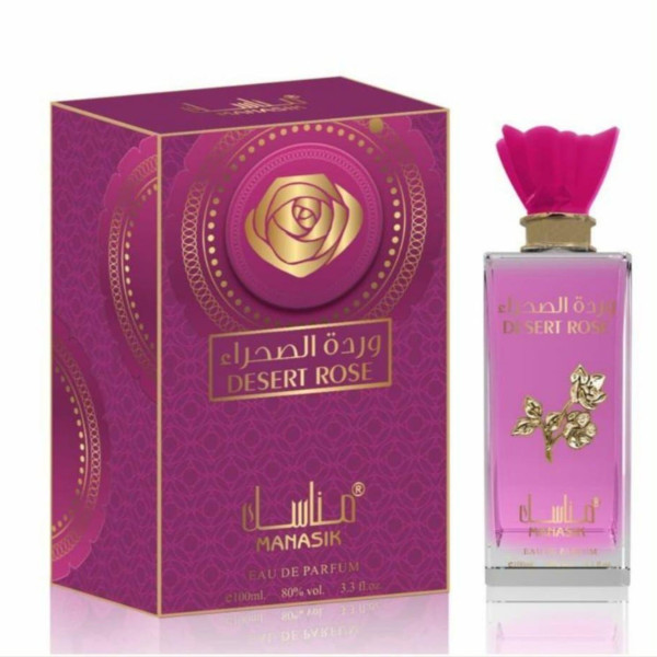 Дамски арабски парфюм Desert Rose PF229