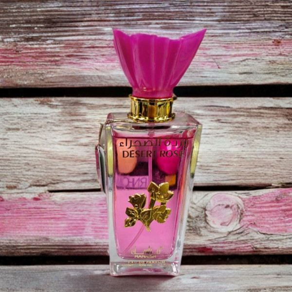 Дамски арабски парфюм Desert Rose PF229