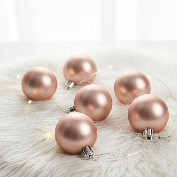 Комплект перлени коледни топки – 6 броя в различни цветове + подарък 6бр златисти топки SD31 3 — 4sales Комплект перлени коледни топки – 6 броя в различни цветове + подарък 6бр златисти топки SD31 3