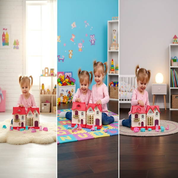 Къщичка за кукли Funny House - 623466