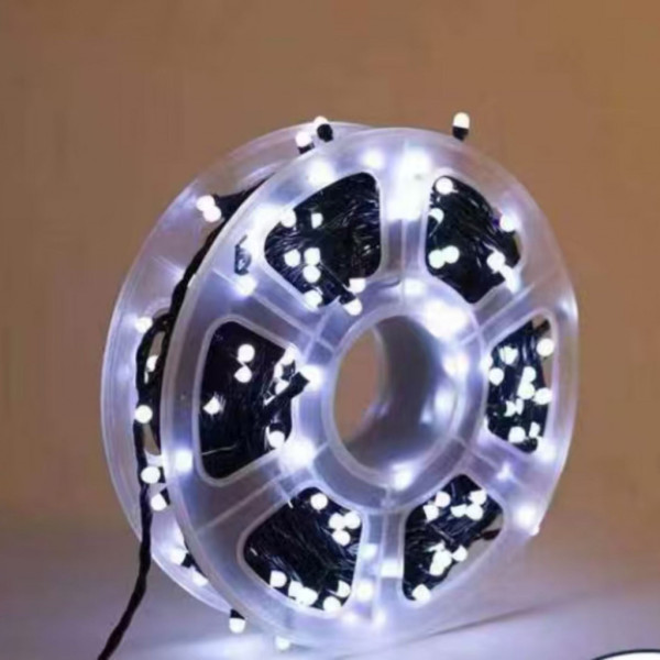 Водоустойчиви Коледни Led лампички   Звездно небе -   50 метра  240 светлини SD4 3 — 4sales Водоустойчиви Коледни Led лампички   Звездно небе -   50 метра  240 светлини SD4