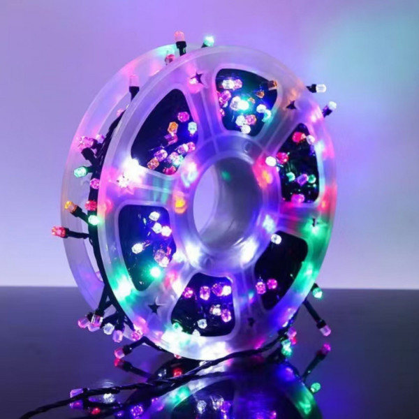 Водоустойчиви Коледни Led лампички   Звездно небе -   50 метра  240 светлини SD4 4 — 4sales Водоустойчиви Коледни Led лампички   Звездно небе -   50 метра  240 светлини SD4