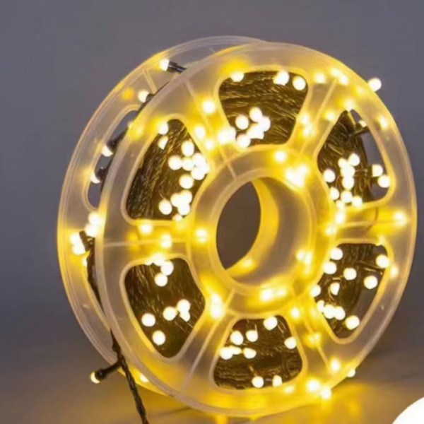 Водоустойчиви Коледни Led лампички   Звездно небе -   50 метра  240 светлини SD4 5 — 4sales Водоустойчиви Коледни Led лампички   Звездно небе -   50 метра  240 светлини SD4 5