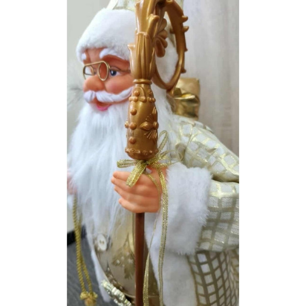 Златният Дядо Коледа – мигновено празнично настроение у дома!