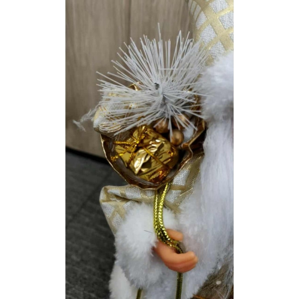 Златният Дядо Коледа – мигновено празнично настроение у дома!