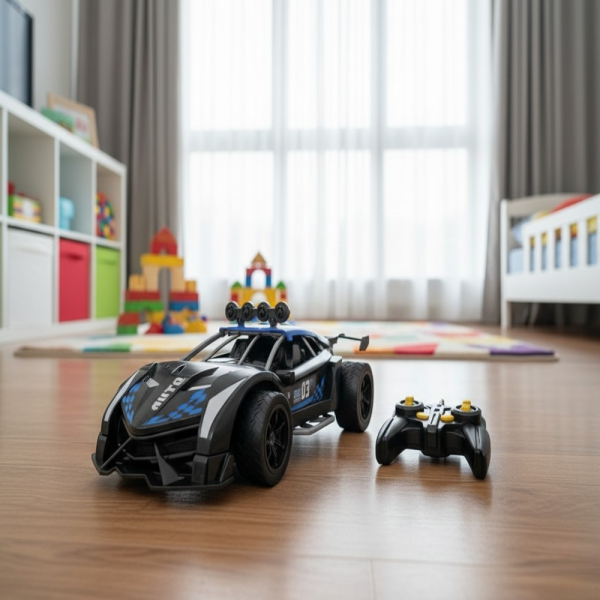 Състезателна кола с ефект на пръскане Spray High Speed Racing - 968231 5 — 4sales Състезателна кола с ефект на пръскане Spray High Speed Racing - 968231