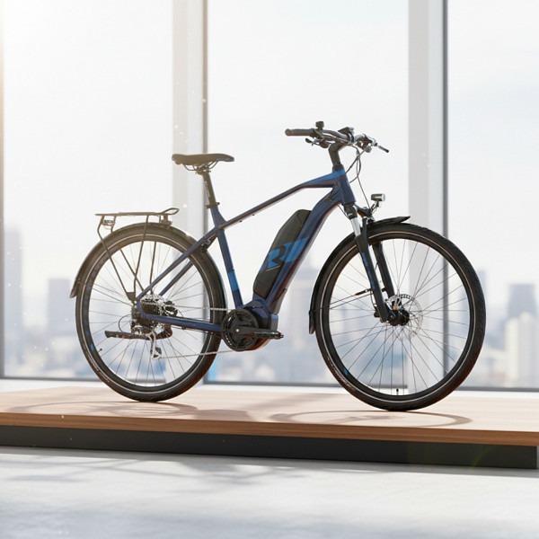 Електрически велосипед Raymon TourRay E 2.0 - 28-инчов 2 — 4sales Електрически велосипед Raymon TourRay E 2.0 - 28-инчов 2