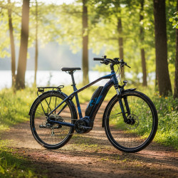 Електрически велосипед Raymon TourRay E 2.0 - 28-инчов — 4sales Електрически велосипед Raymon TourRay E 2.0 - 28-инчов