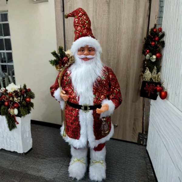 Внеси коледно вълшебство у дома – фигура на Дядо Коледа, която създава празнично настроение за секунди! 7