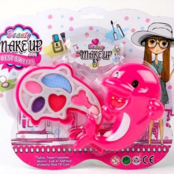 Детски комплект гримове за момичета  Makeup Beauty 2 — 4sales Детски комплект гримове за момичета  Makeup Beauty