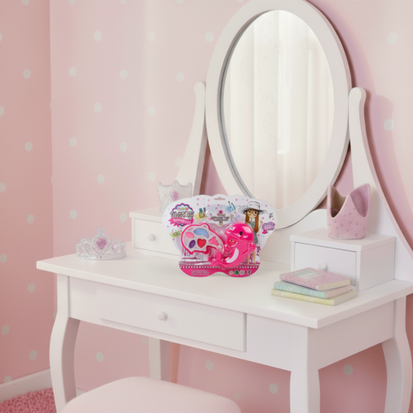 Детски комплект гримове за момичета  Makeup Beauty 5 — 4sales Детски комплект гримове за момичета  Makeup Beauty 5