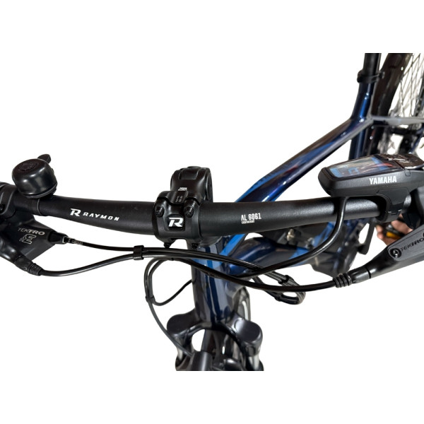 Електрически велосипед Raymon TourRay E 2.0 - 28-инчов 10 — 4sales Електрически велосипед Raymon TourRay E 2.0 - 28-инчов 10