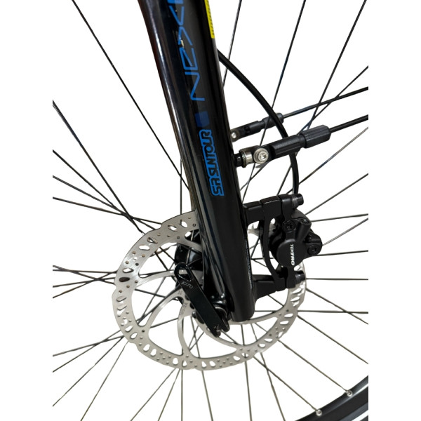 Електрически велосипед Raymon TourRay E 2.0 - 28-инчов 18 — 4sales Електрически велосипед Raymon TourRay E 2.0 - 28-инчов 18